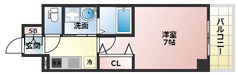 【間取り】 | アーバンパーク田辺