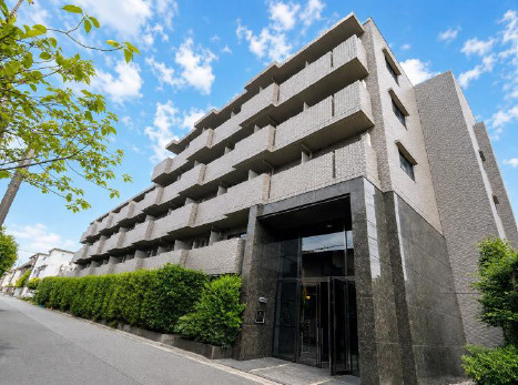 練馬区豊玉南１丁目の賃貸マンションの外観