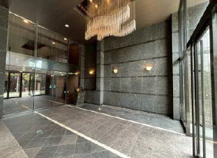練馬区豊玉南１丁目の賃貸マンションのエントランス