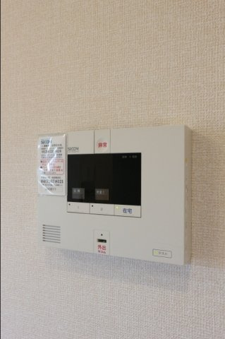 セジュールⅥのセキュリティ