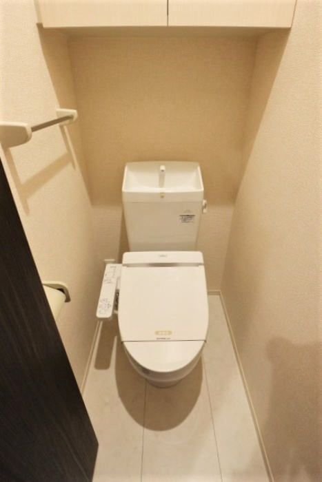セジュールⅥのトイレ