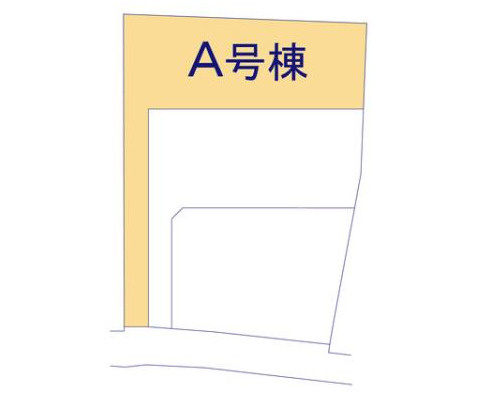 【区画図】 | 西区戸坂町