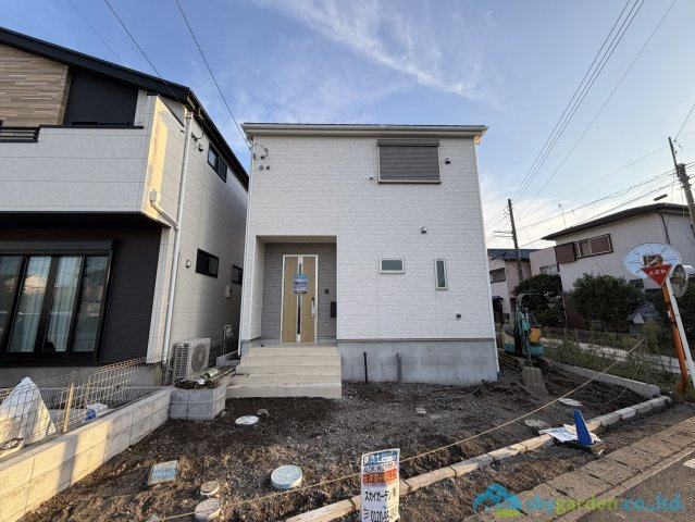 平塚市東真土4丁目第10　新築戸建　全1棟1号棟