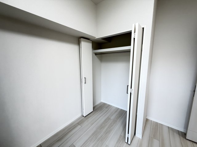 プレミスト松戸の収納