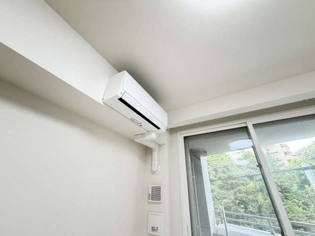 プレミスト松戸の設備
