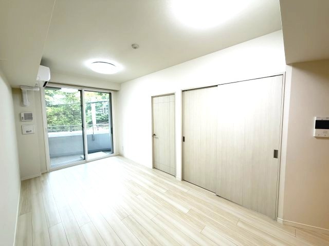 プレミスト松戸の居間・リビング