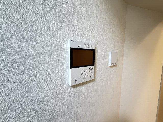 プレミスト松戸のセキュリティ