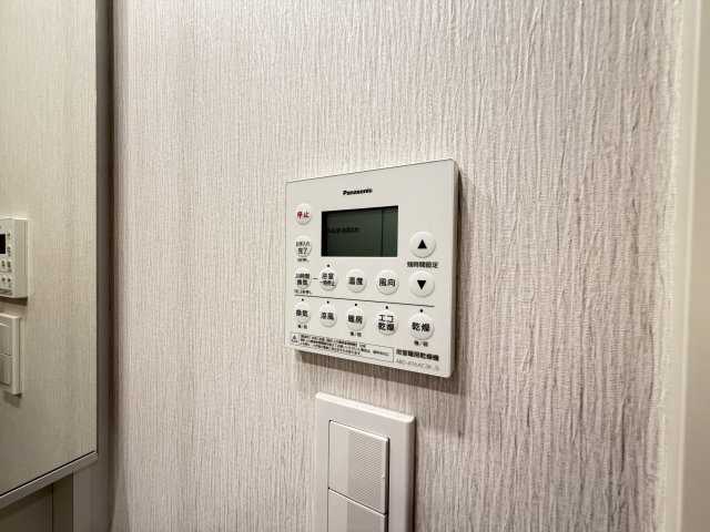 プレミスト松戸の設備