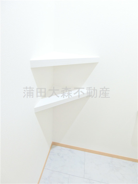 メゾンドオーブの設備