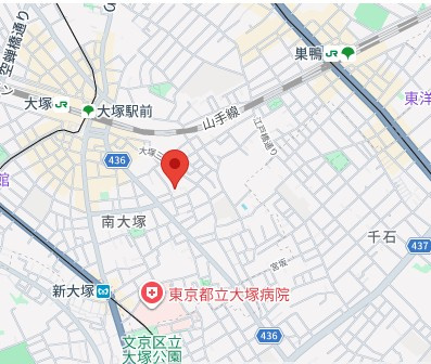 【区画図】