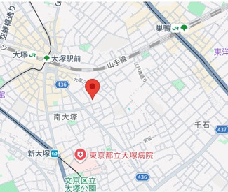 【区画図】