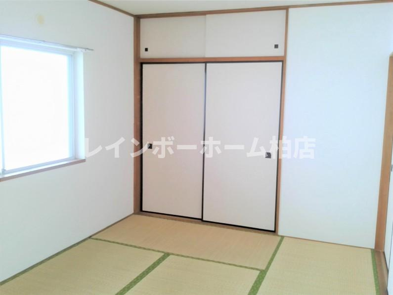 【仲介手数料：50％OFF】対象物件！の和室|和室があれば客間としても活用できます