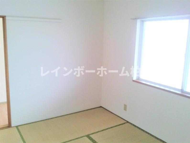 【仲介手数料：50％OFF】対象物件！の和室|和室がひろがる居住スペース