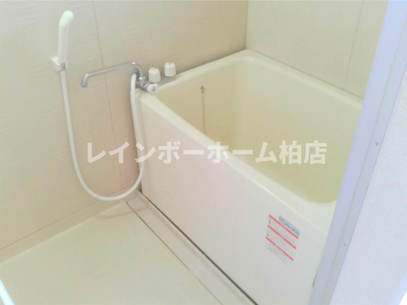 【仲介手数料：50％OFF】対象物件！の浴室|日々の暮らしに欠かせないお風呂です