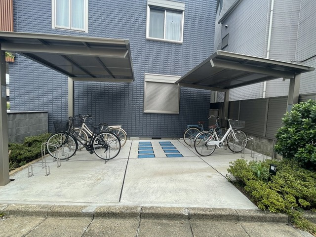シャルマンのその他共用部分