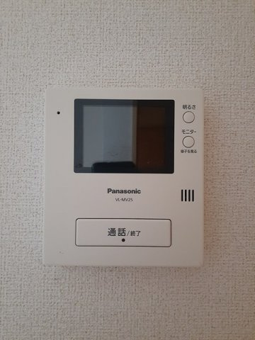 サニーメゾン・ブローテのセキュリティ