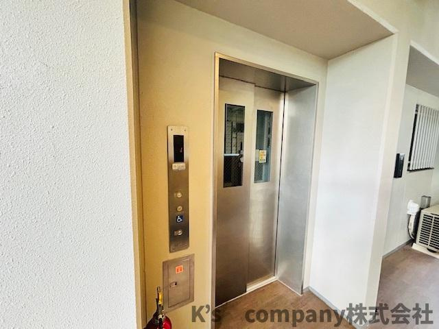 茅ヶ崎市十間坂3丁目　A-HOUSE茅ヶ崎の設備|エレベーター付き◇◇