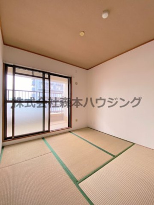 【和室】 | 　長楽ビル | 和室があると落ち着いた雰囲気になりますね