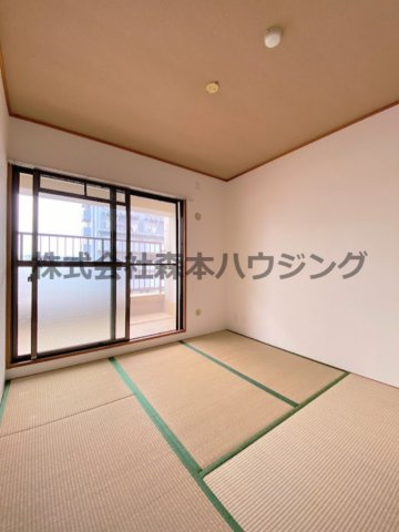 【和室】 | 　長楽ビル | 和室があると落ち着いた雰囲気になりますね