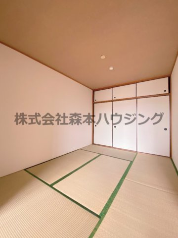 【和室】 | 　長楽ビル | 和室があると、家にあたたかい雰囲気が生まれます