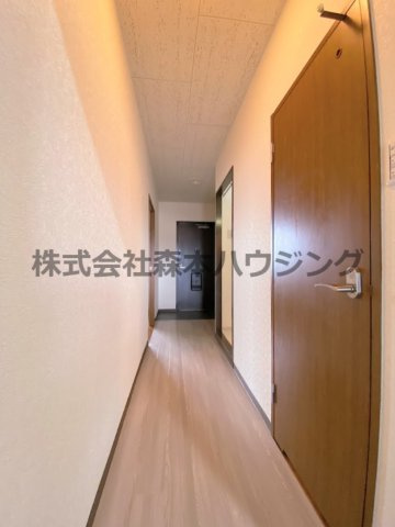 【内装】 | 　長楽ビル | 内装は落ち着いています