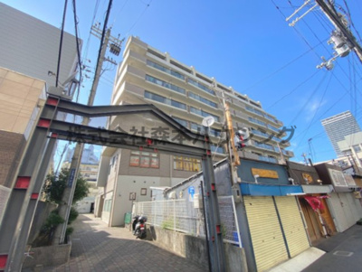 【外観】 | 　長楽ビル | 物件の外観です