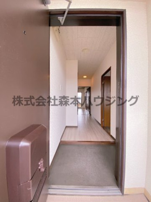 【内装】 | 　長楽ビル | 中はこのようになっています