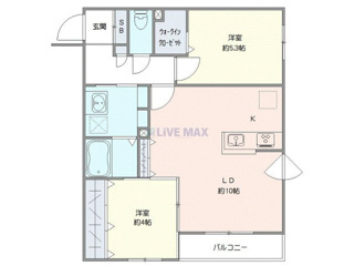 アルファスクエア花園5丁目