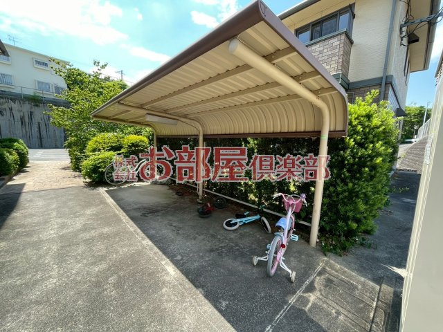 ラヴィーンコートのその他共用部分