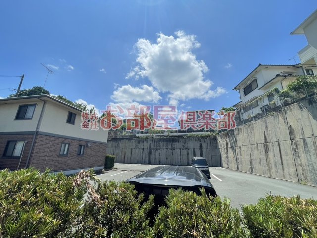 ラヴィーンコートの展望