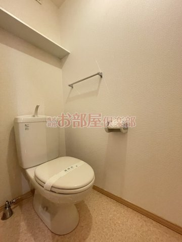 ラヴィーンコートのトイレ|トイレも気になるポイント