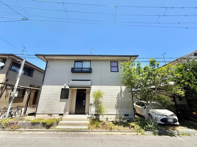 近江八幡市中小森町　中古戸建