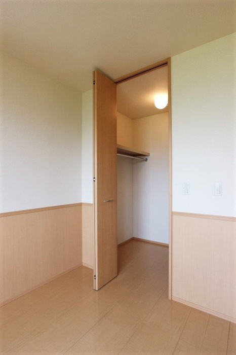 レスペート柏の葉の収納
