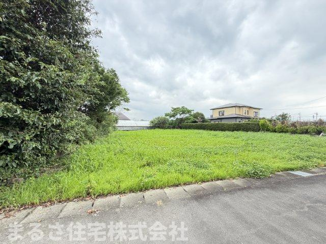 国富町大字田尻　土地の外観