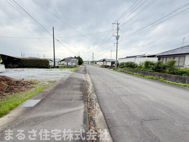 国富町大字田尻　土地の外観