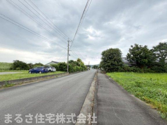 国富町大字田尻　土地の外観