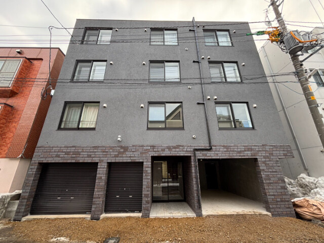 札幌市北区北四十条西５丁目の賃貸マンション
