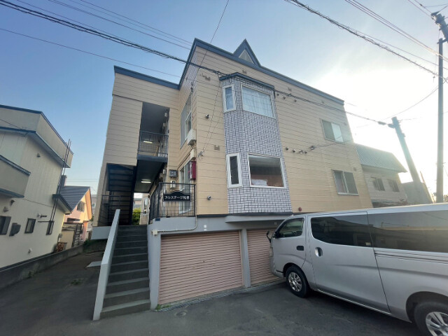 プレステージ札幌