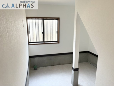 【収納】 | 神戸市西区竹の台一丁目　一戸建て | ■レジャー用品が多いご家族も土間収納があると片づきます♪