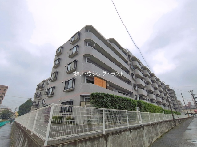 仲介手数料無料　ライオンズプラザ西所沢の外観