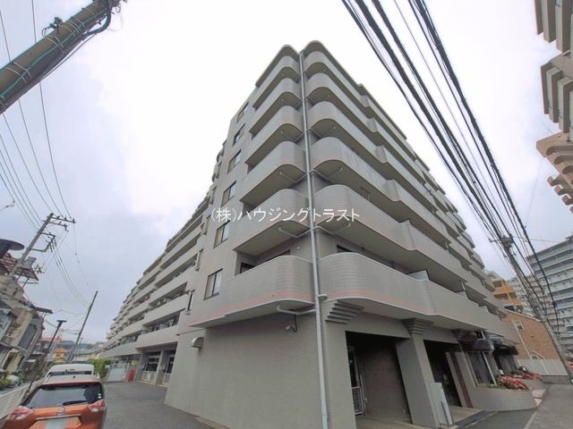 仲介手数料無料　ライオンズプラザ西所沢の外観