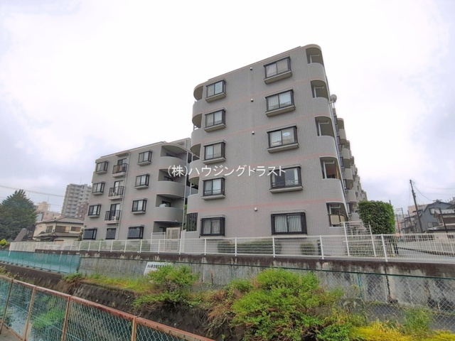 仲介手数料無料　ライオンズプラザ西所沢の外観
