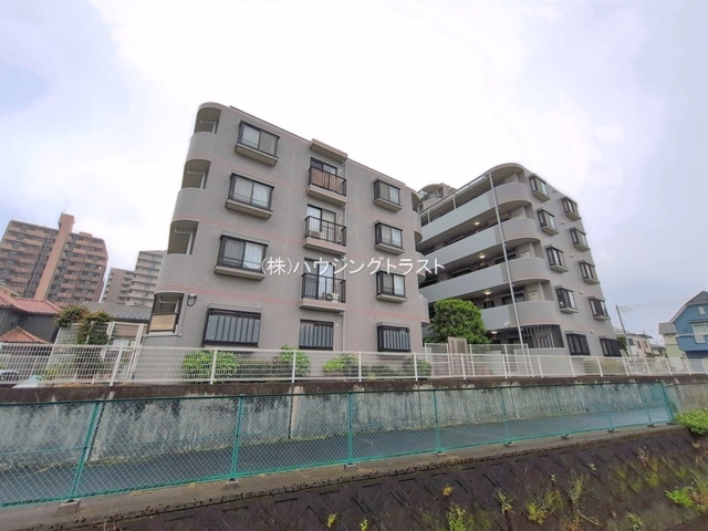 仲介手数料無料　ライオンズプラザ西所沢の外観