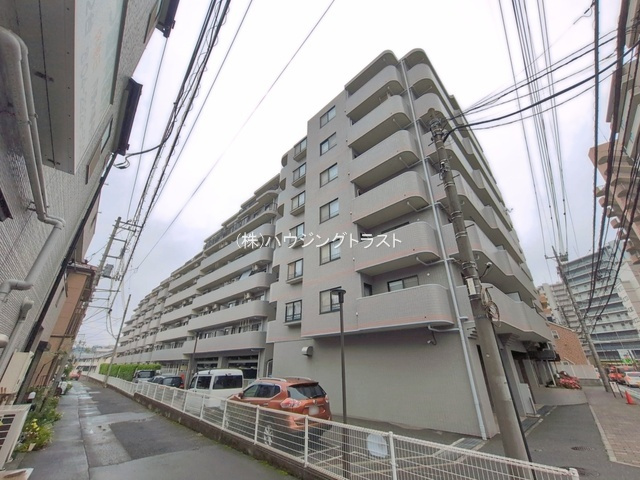 仲介手数料無料　ライオンズプラザ西所沢の外観