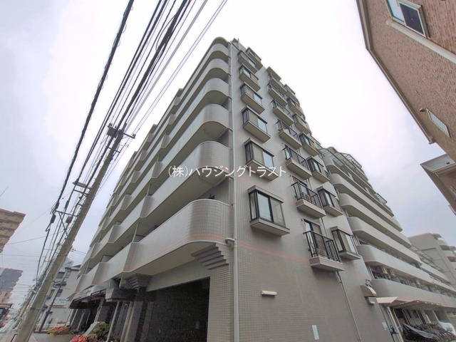 仲介手数料無料　ライオンズプラザ西所沢の外観
