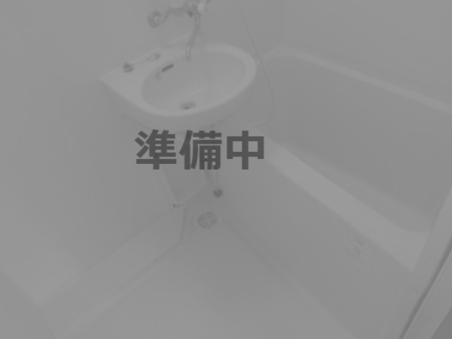 フォレストイン阿佐谷の浴室