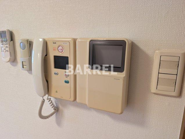 エステムヒルズ新大阪のセキュリティ
