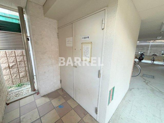 エステムヒルズ新大阪のその他共用部分
