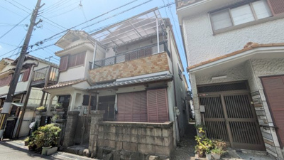【外観】 | 貝塚市津田南町戸建