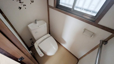 【トイレ】 | 貝塚市津田南町戸建